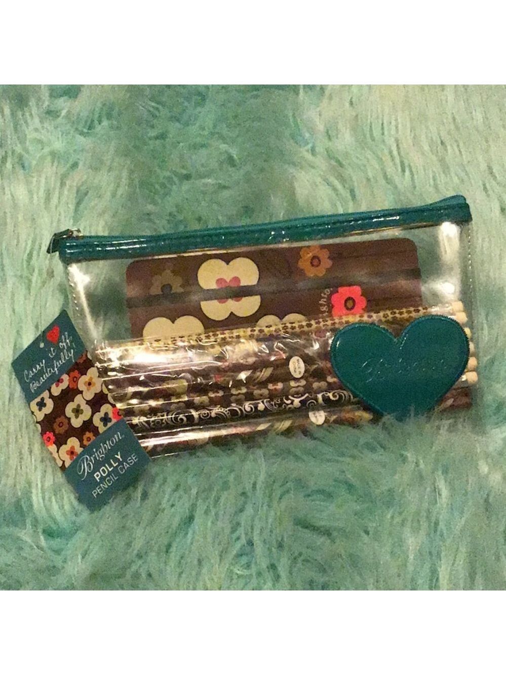 Brighton Polly pencil case
